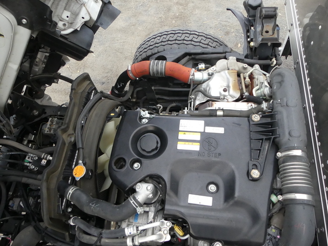 いすゞ エルフ 小型 バン TRG-NLR85AN(54076) 21枚目