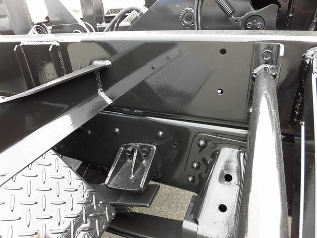 日野 レンジャー 中型 コンテナ専用車 TKG-FC9JEAA(11654) 12枚目