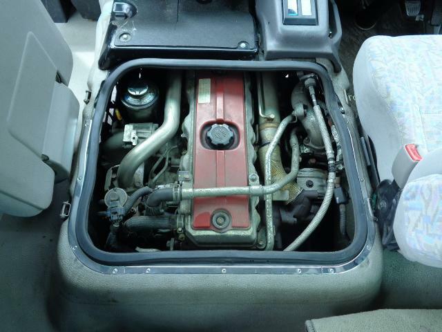 トヨタ コースター 中型 バス PB-XZB50(9707) 18枚目