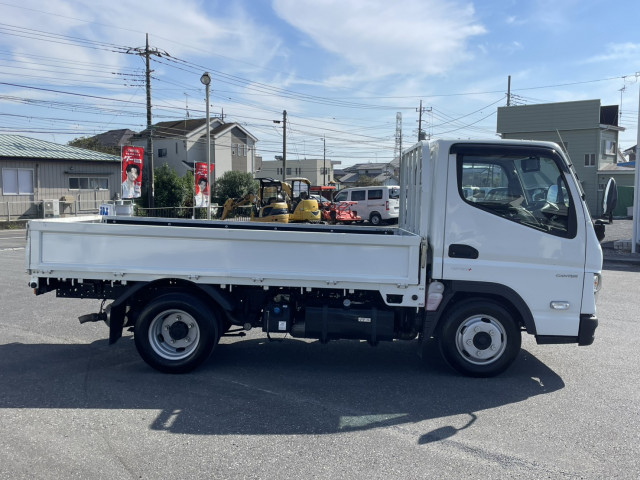 三菱ふそう キャンター 小型 平ボディ 2RG-FBA20(113221) 4枚目