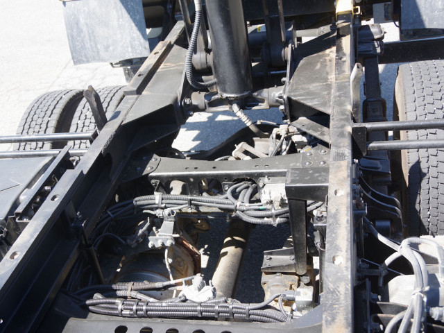 Mitsubishi Fuso fighter Middle Soil dump 2KG-FK72F(105412) 8枚目