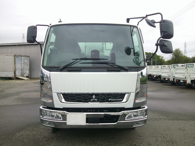 三菱ふそう ファイター 中型 塵芥車（プレス式） 2KG-FK62F(111851) 2枚目