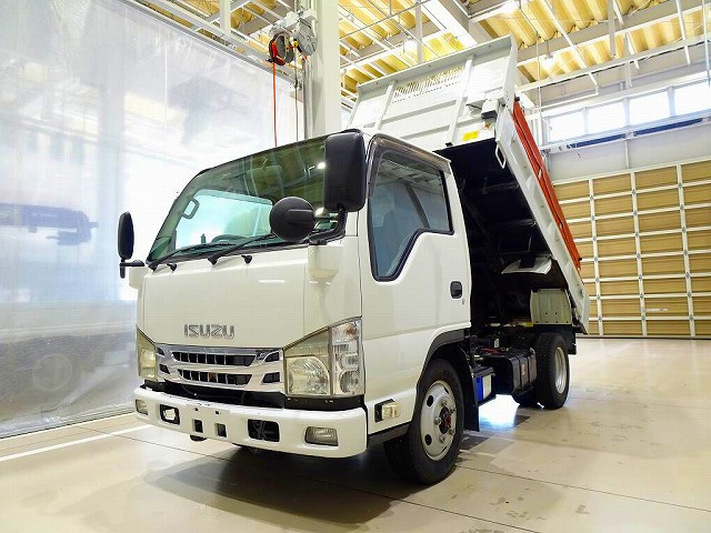 いすゞ エルフ 小型 土砂ダンプ 2PG-NKS88AN(111440) 24枚目