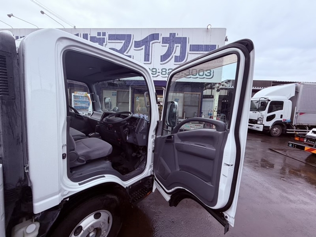 いすゞ エルフ 中型 アルミブロック TPG-NPR85YN(113796) 44枚目