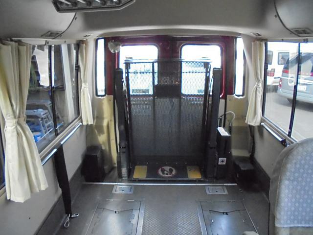 三菱ふそう ローザ その他 バス KK-BE63EG(9748) 24枚目