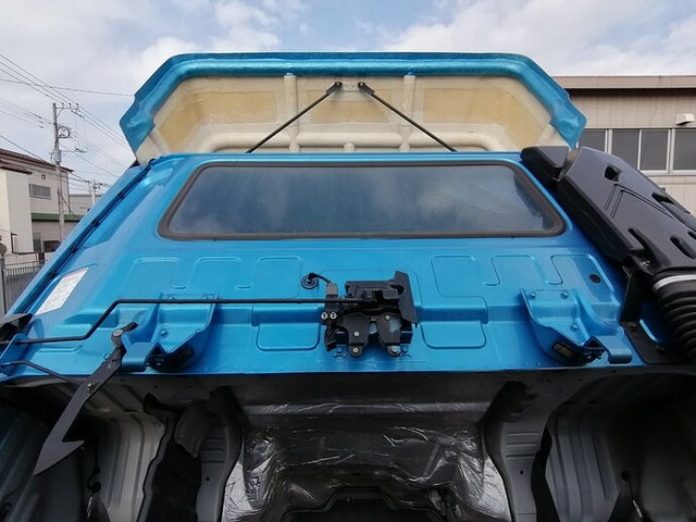 UDトラックス（日産） コンドル 中型 ウィング TKG-MK38L(5348) 43枚目