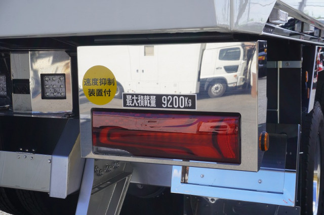 三菱ふそう スーパーグレート 大型 土砂ダンプ 2PG-FV80VY(113326) 20枚目