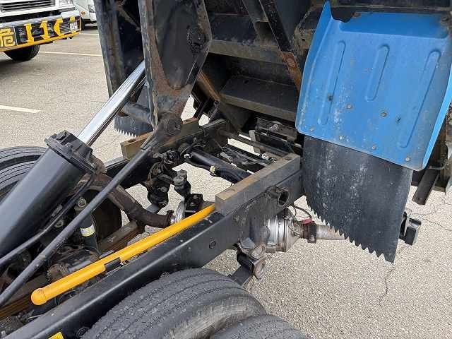 Mitsubishi Fuso canter Small Soil dump TKG-FBA60(110729) 2枚目