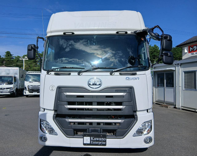 UDトラックス（日産） クオン 大型 ウィング 2PG-CG5CA(111908) 3枚目