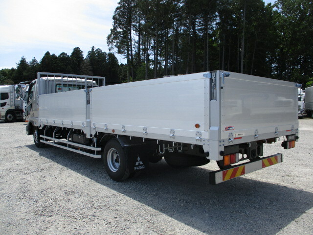 Mitsubishi Fuso fighter Middle Flat body 2KG-FK62F(31613) 7枚目