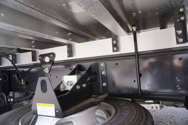 Hino ranger Middle Freezer box_body 2KG-FD2ABG(109027) 13枚目