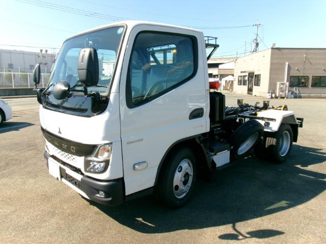 三菱ふそう キャンター 小型 コンテナ専用車 2RG-FBAV0(113192) 2枚目