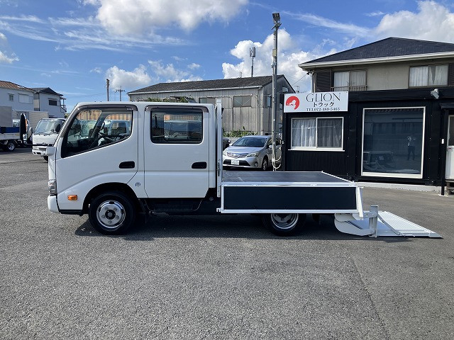 日野 デュトロ 小型 Wキャブ 2RG-XZU605M(109417) 11枚目