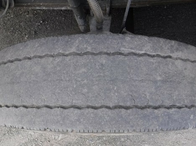 いすゞ ギガ 大型 土砂ダンプ KL-CXZ51K4(11227) 20枚目