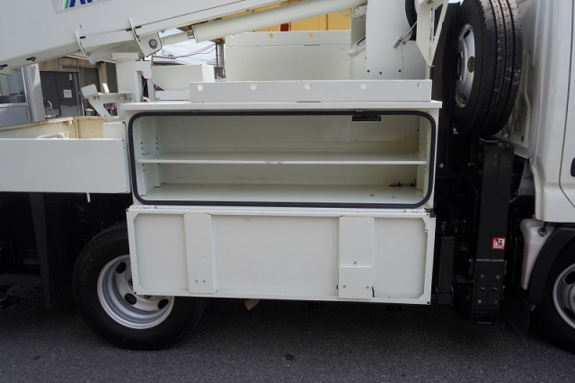 日野 デュトロ 小型 高所作業車 TKG-XZU600X(110158) 23枚目
