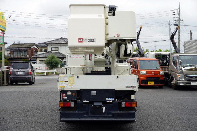 日野 デュトロ 小型 高所作業車 TKG-XZU600X(109694) 4枚目