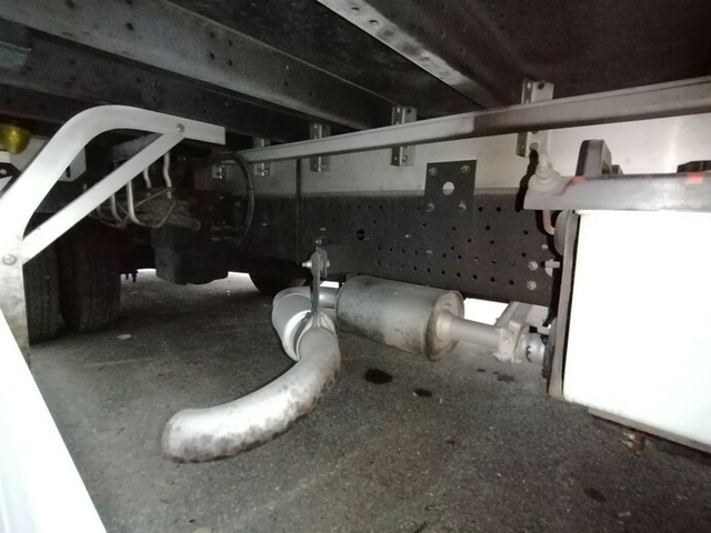 Isuzu forward Middle Wing body TKG-FRR90S2(5515) 43枚目
