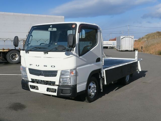 三菱ふそう キャンター 小型 平ボディ TKG-FBA20(37164) 5枚目