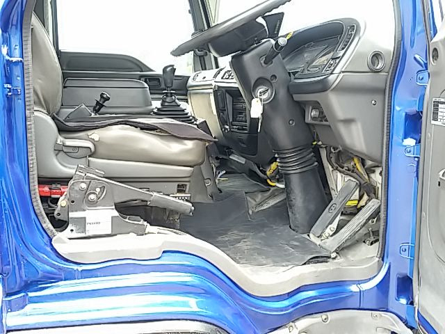 Isuzu forward 6studs large Soil dump KL-FSR33D4R(10937) 7枚目