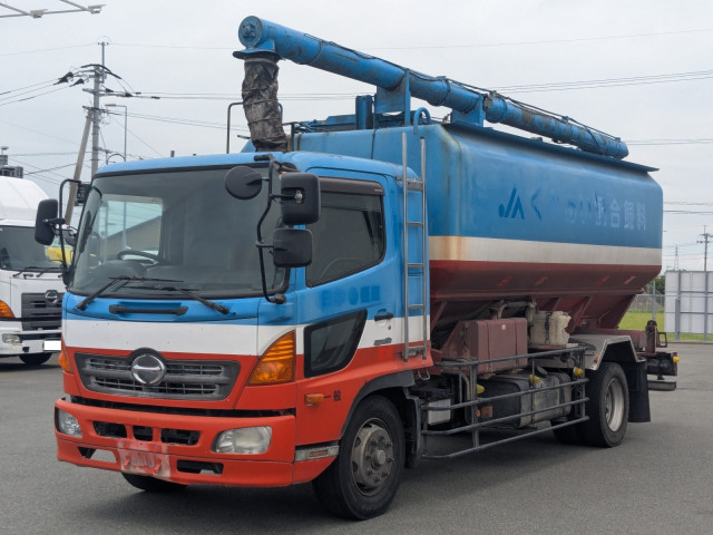 日野 レンジャー 増トン 粉粒体運搬車 LKG-FE7JJAA(112891) 1枚目