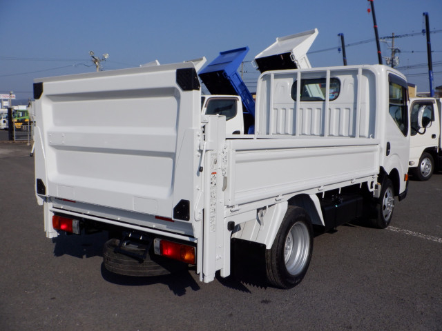 Nissan Small Flat body TKG-SZ2F24(78500) 2枚目