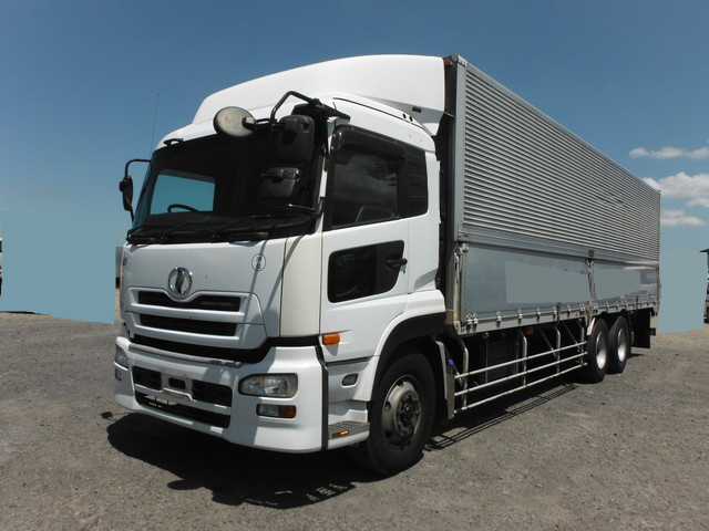 Nissan UD big_thumb Large Wing body ADG-CD4ZL(1919) 1枚目