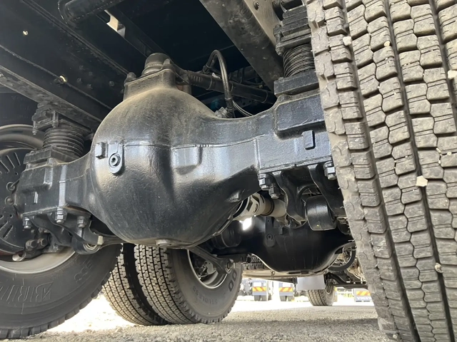 日産自動車 クオン 大型 土砂ダンプ 2RG-CW5EL(106861) 18枚目
