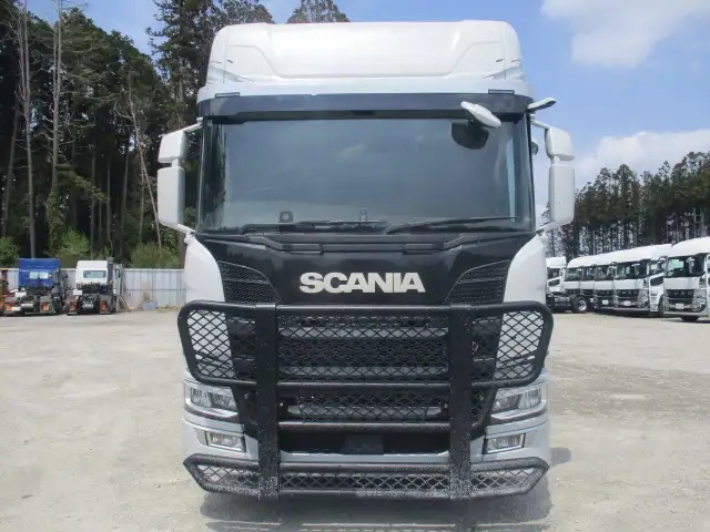 スカニア 大型 トラクタ 2PG-A4X2AEG(106835) 2枚目