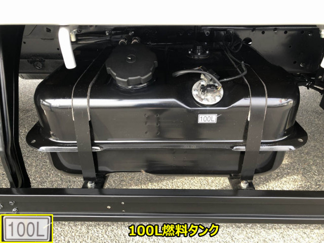 三菱ふそう ファイター 中型 平ボディ（クレーン付） 2KG-FK62F(106375) 47枚目