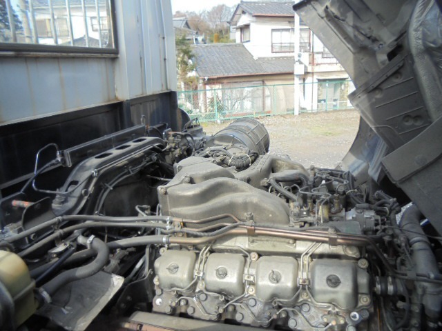 UDトラックス（日産） ビッグサム 大型 平ボディ KC-CD53CVH(9406) 26枚目