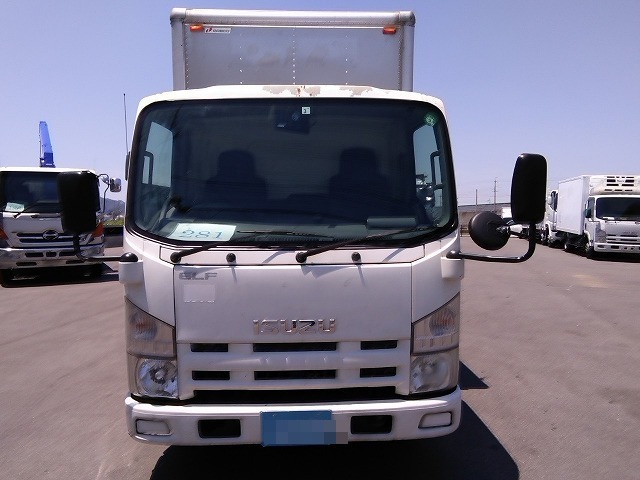 Isuzu elf Small Box body BKG-NMR85AN(11590) 7枚目