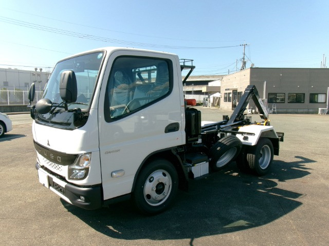 三菱ふそう キャンター 小型 コンテナ専用車 2RG-FBAV0(113198) 23枚目