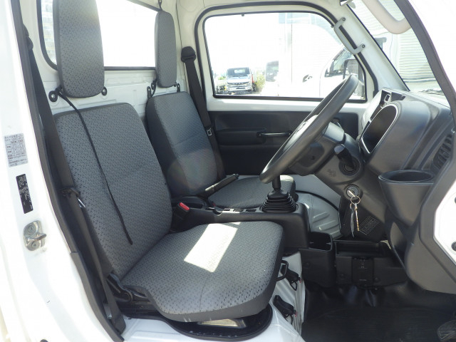 日産自動車 クリッパー 小型 平ボディ EBD-DR16T(112059) 7枚目