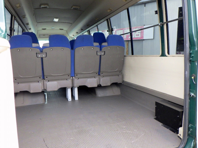 Mitsubishi Fuso rosa Small Buses TPG-BE640J(109244) 8枚目