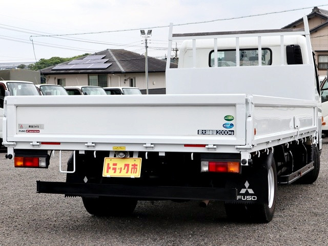 三菱ふそう キャンター 小型 平ボディ 2RG-FEB20(109970) 5枚目