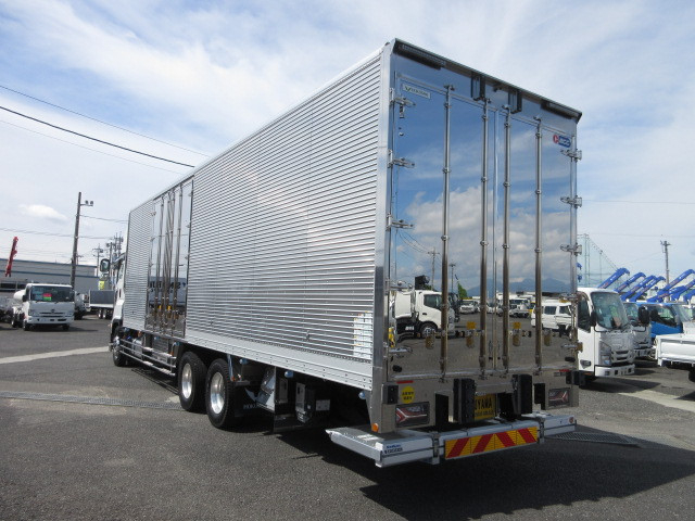 いすゞ ギガ 大型 冷蔵冷凍バン 2PG-CYY77DU(107592) 6枚目