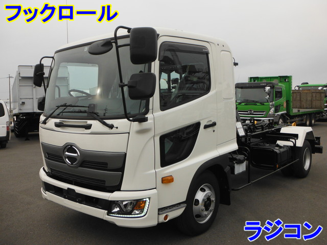 日野 レンジャー 中型 コンテナ専用車 2KG-FD2ABA(37613) 1枚目