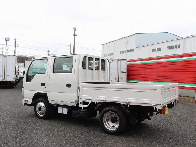 いすゞ エルフ 小型 Wキャブ TPG-NJS85A(98252) 7枚目
