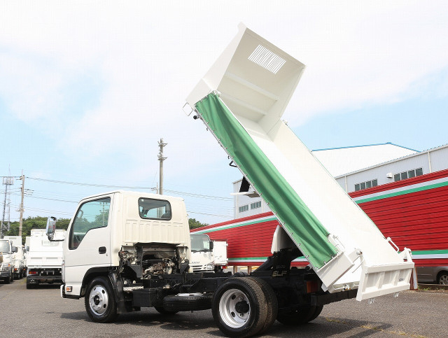 Isuzu elf Small Soil dump TKG-NJR85AD(110229) 29枚目