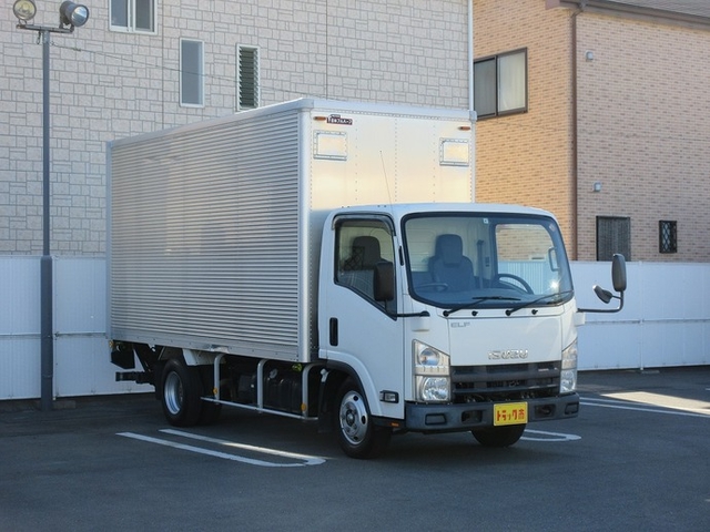 いすゞ エルフ 小型 バン BKG-NMR85AN(3543) 2枚目