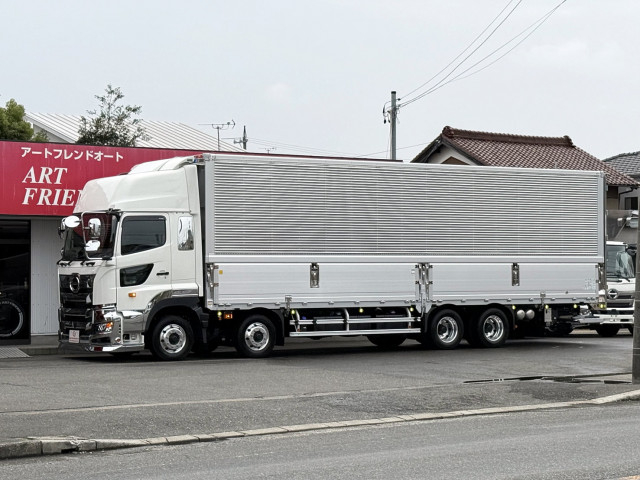 日野 プロフィア 大型 ウィング 2DG-FW1AHC(113613) 1枚目