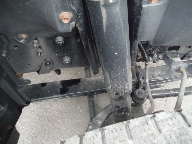 トヨタ ダイナ 小型 冷蔵冷凍バン KK-XZU302(1012) 20枚目