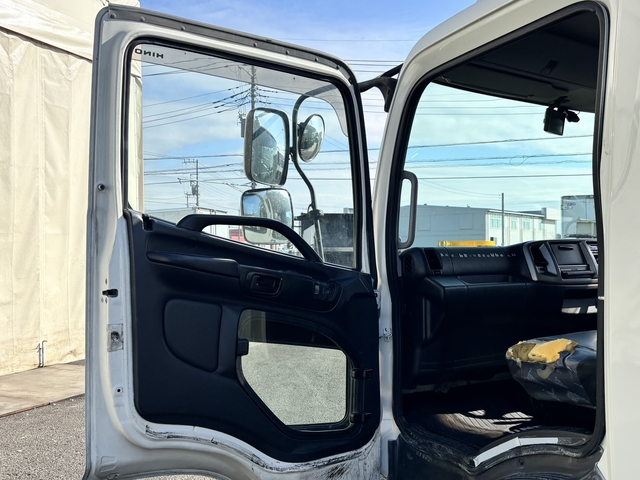 日野 レンジャー 中型 塵芥車（回転式） TKG-FD7JGAA(108200) 69枚目