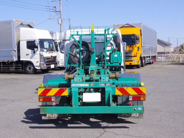 三菱ふそう キャンター 小型 コンテナ専用車 2PG-FEB90(102077) 20枚目