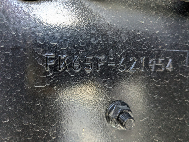 Mitsubishi Fuso fighter Middle Wing body 2KG-FK65F(104739) 44枚目