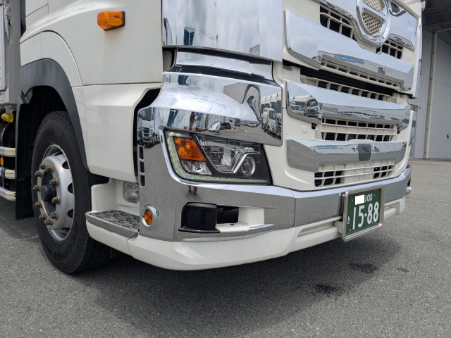 日野 プロフィア 大型 ウィング 2DG-FR1AHG(109871) 44枚目