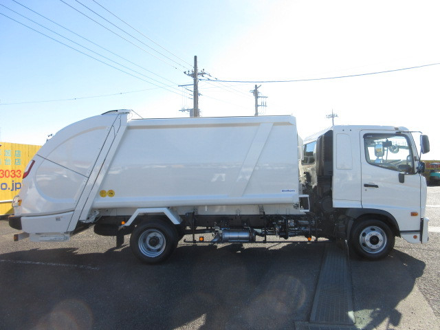 日野 レンジャー 中型 塵芥車（プレス式） 2KG-FD2ABA(107861) 6枚目
