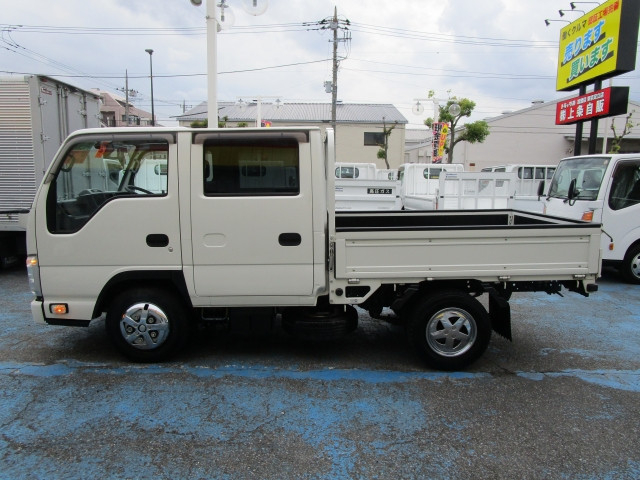 いすゞ エルフ 小型 Wキャブ 2RG-NJR88A(109070) 11枚目