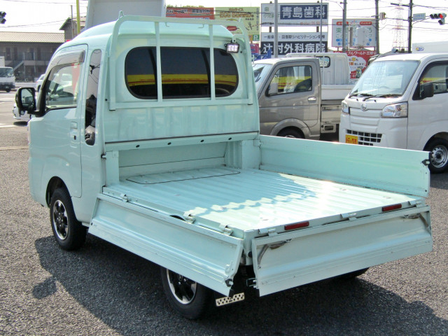 Daihatsu hijet k Flat body 3BD-S510P(84340) 7枚目