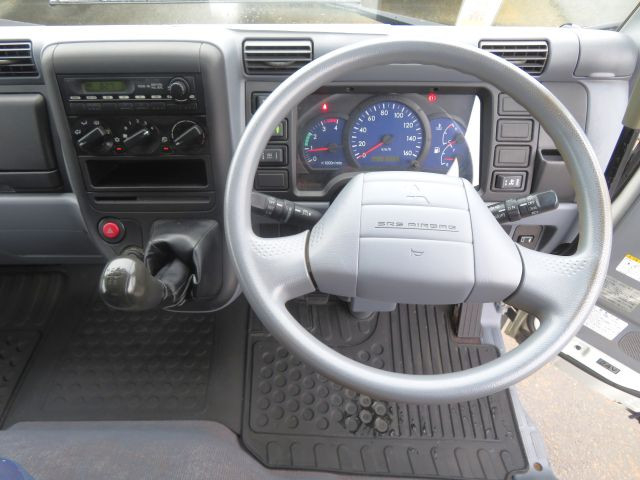 三菱ふそう キャンター 小型 土砂ダンプ PA-FE83DEY(110689) 37枚目